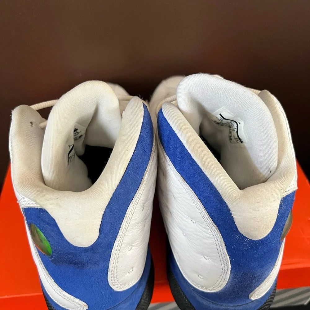 Jordan 13 Retro ‘Hyper Royal’ Shoes